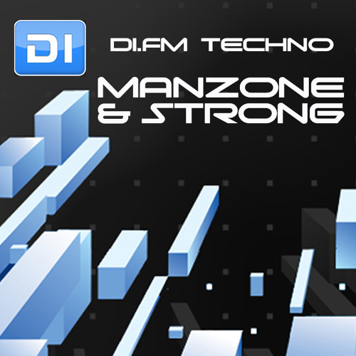 Manzone & Strong - Live on DI.FM TECHNO (May 26/2014)