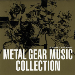 Metal Gear 20 Years History ~Past, Present, Future~