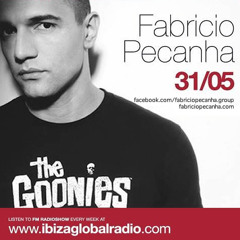 FABRÍCIO PEÇANHA - Factomania Radio Show by Ibiza Global Radio - May2014