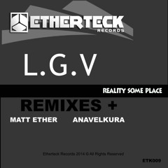 Reality Some Place (Anavelkura Remix)