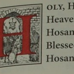 Holy, Holy, Holy (Community Mass) — Richard Proulx, arr. LaBelle