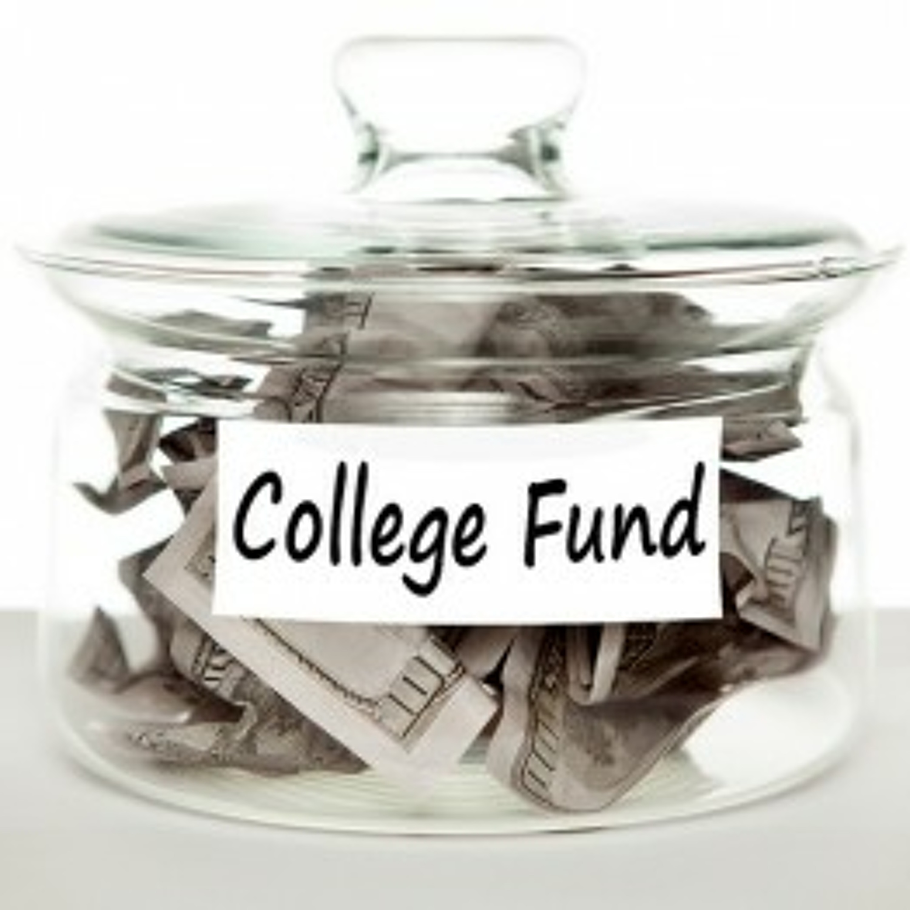 Crowdfunding for College episode artwork