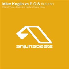 Mike Koglin vs P.O.S - Autumn (Neptune Project Remix)