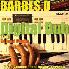 OUT NOW !"Digital Dub From Natural Studio" EP5 titles /Bandcamp in FREE DOWNLOAD