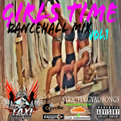 JR TAXI  GIRLS TIME VOL.1 (ONKORE SOUND)