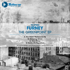 FURNEY - YOU'RE ON YOUR OWN [TELLURIC] Clip