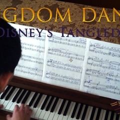 Kingdom Dance! - Tangled (Piano Cover)