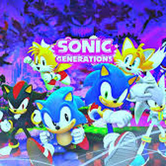 Escape from the city act 1 RMX Sonic Generations
