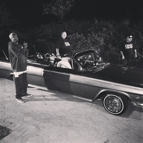 YNG SCAR FT LIL MOE- More Than Once