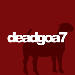 Deadgoa7 - Sidechains n' stuff