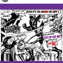 Tre Laflare x Napy V -" Get Up Off Of Me" prod by Young Kico