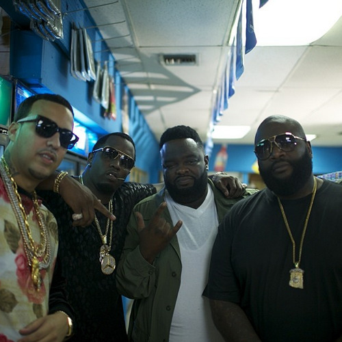 Puff Daddy - I Want The Love ft. Meek Mill