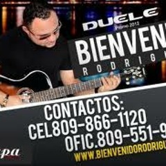 Bienvenido Rodriguez Entre Tu Y Yo En Vivo
