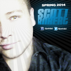 DJ Scott Robert - Spring 2014 Mixtape