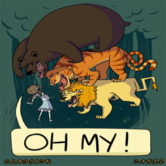 Clas$ick Ft. Cakez -Lions And Tigers And Bears
