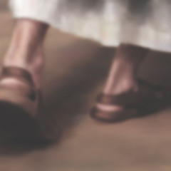 Jesus Sandals(beat by The Stuyvesants)