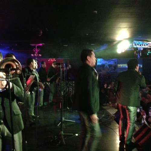 Banda Culiacansito - Con El Sombrero De Lado (En Vivo) EPICENTER By TAk3ChY