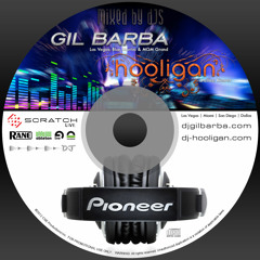 Gil Barba & DJ Hooligan (Vegas 2 Dallas Vol. 2)
