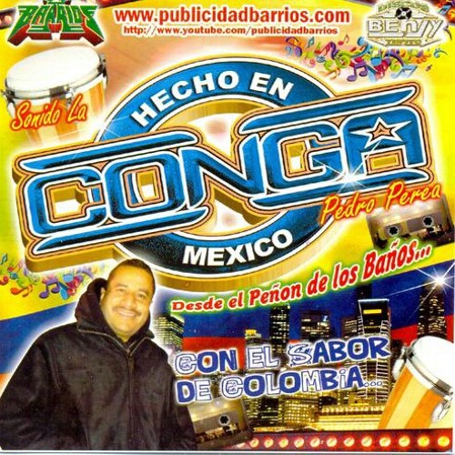 ☆★Venus Un Exito Sonido La Conga Pedro Perea ★☆