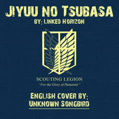 Jiyuu No Tsubasa - Wings of Freedom (FULL English cover by: Morgan Berry) (Attack on Titan)