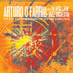 They Came featuring Arturo O'Farrill and the Afro Latin Jazz Orchestra with DJ Logic