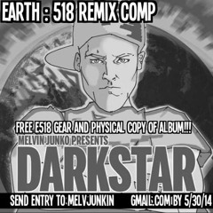 Darkstar - Escape From Alkali Lake (Billy Blaze Aka Willy Low Remix)