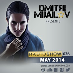 DM Presents Radio Show #036  // 05.30.14
