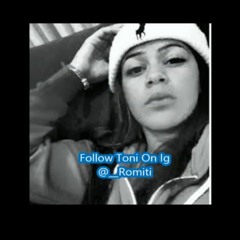 Blame Them ~Toni Romiti