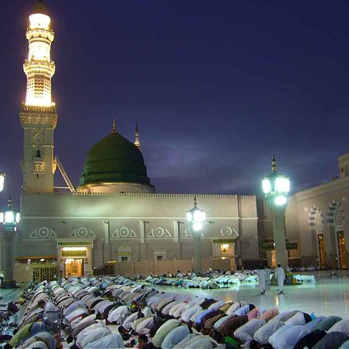 من روائع تلاوات #الحرم النبوي - تلاوة من سورة التوبة ش.د.محمد أيوب