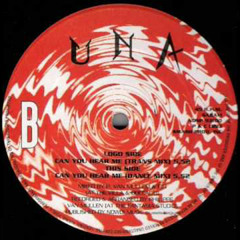 U N A - Can You Hear Me (Trance Mix)
