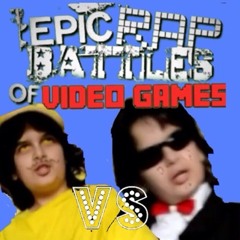 Wario VS Psy - Epic Rap Battles Of Video Games Cover