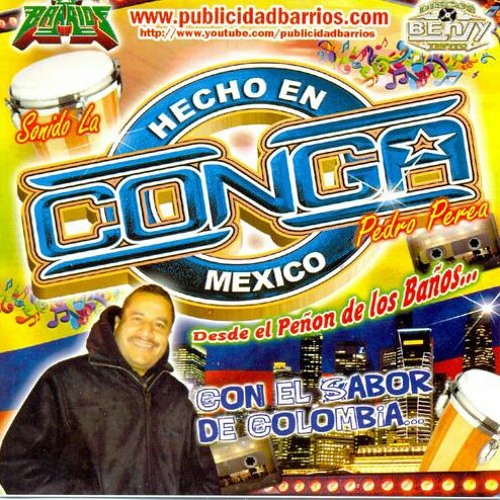 El Aborto* Sonido La Conga Pedro Perea★☆