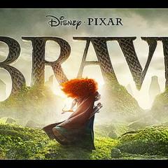 Touch The Sky (Disney Brave) Cover