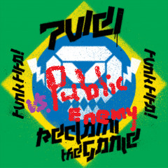 Pop Will Eat Itself vs Public Enemy - Reclaim The Game (Can't Truss FIFA)
