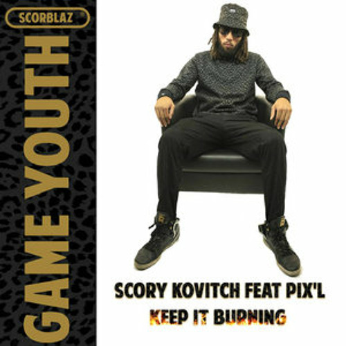 Keep It Burning (feat. Pix'L)