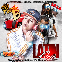 Latin Flava Intro Mix + The First Minutes 2014
