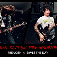 Trent Davis feat. Mike Hounslow - Freakish (Saves The Day Cover)