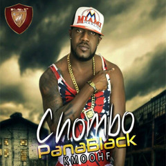 CHOMBO PANA BLACK- RANKIN TANKI