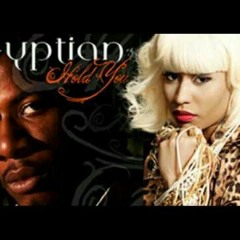 Nicki Minaj vs Gyptian - Hold yuh love mashup
