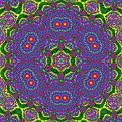 Psychoreen vs PsYness -  Acid dolphins (V​/​A - SECRET WEAPON by Cosmic Crew Records)