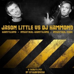 Jason Little vs DJ Hammond - Tribute Mix