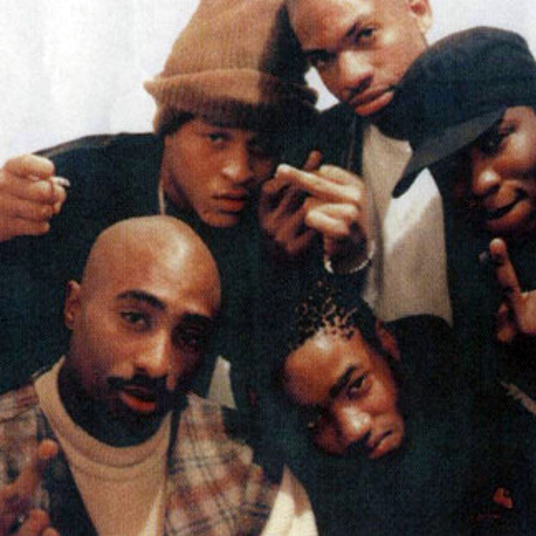 Listen to Napoleon Outlawz Ft. Big Syke Thug Life Hell On