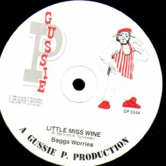 Bagga Worries - Little Miss Wine (Jungle Remix) (free dl)