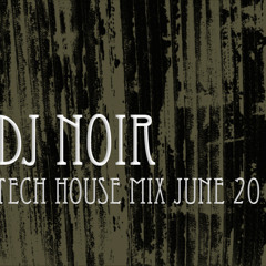 Tech House Mix June 2010