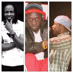 (SHAKE IT) FT 719 & GREY-BULL