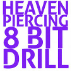 Heaven Piercing 8 Bit Drill