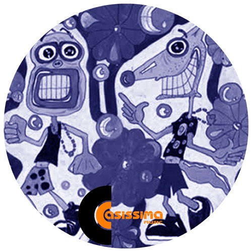 PROMO - ALEXANDER ROBOTNICK - Underpad (Andrea Lander's Too Snares Remix)