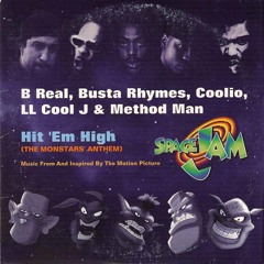 Hit 'Em High [Original Instrumental]