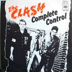 Mashup - Complete Control Heavy Metal 80's Hard Rock Style - The Clash