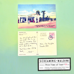 SCREAMING MALDINI - THIS TIME OF YEAR